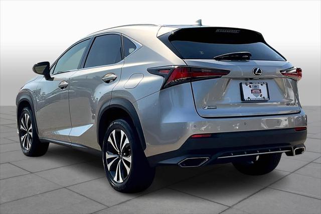 used 2020 Lexus NX 300 car, priced at $30,987