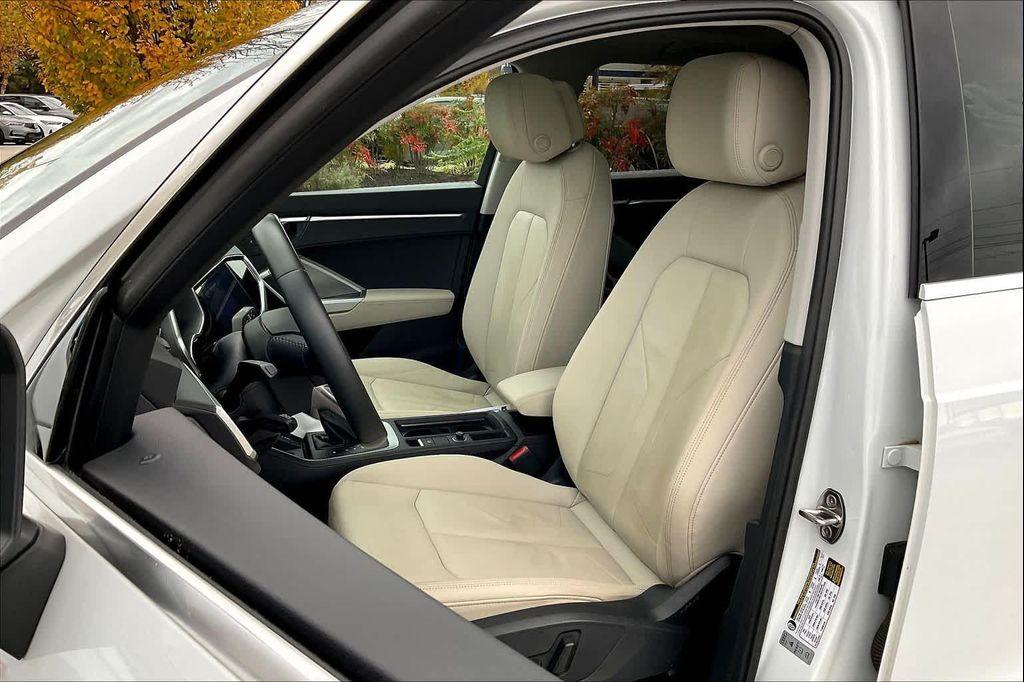 used 2020 Audi Q3 car, priced at $22,387