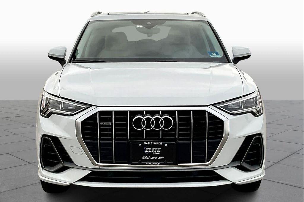used 2020 Audi Q3 car, priced at $22,387