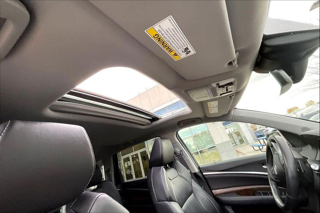 used 2019 Acura MDX car, priced at $21,787