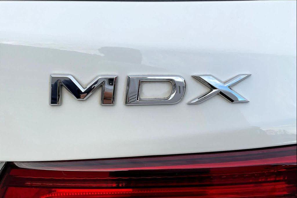 used 2019 Acura MDX car, priced at $21,787