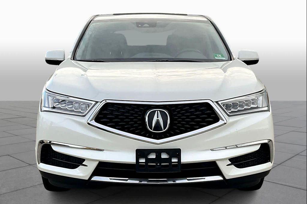 used 2019 Acura MDX car, priced at $21,787
