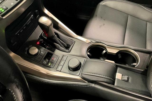 used 2017 Lexus NX 200t car, priced at $21,187