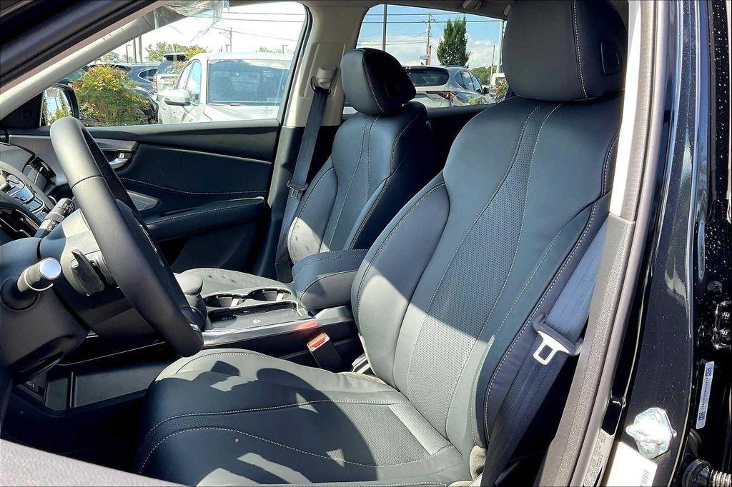 new 2025 Acura RDX car, priced at $49,250