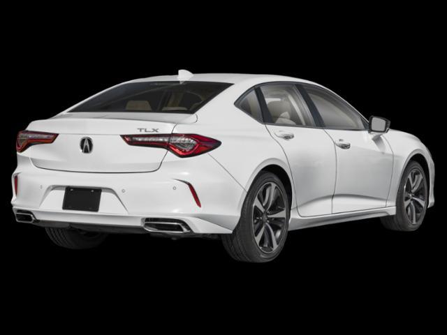 new 2025 Acura TLX car, priced at $47,195