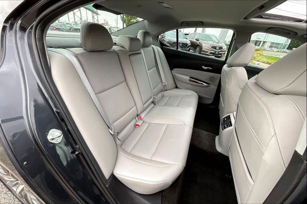 used 2016 Acura TLX car, priced at $15,187