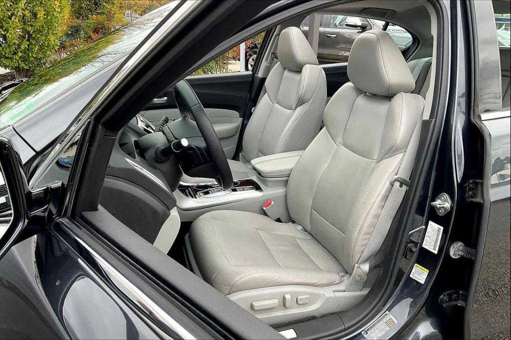 used 2016 Acura TLX car, priced at $15,187