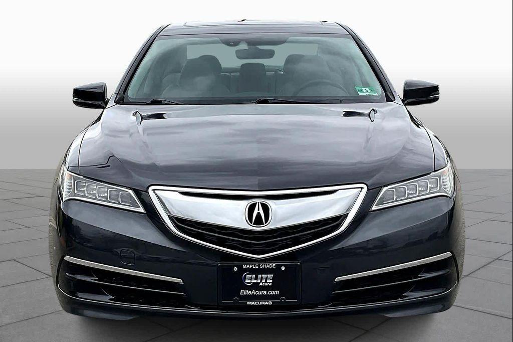 used 2016 Acura TLX car, priced at $15,187