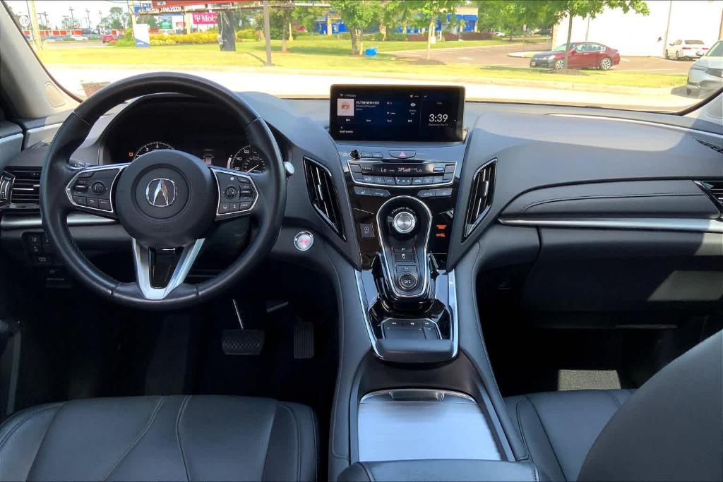 used 2021 Acura RDX car, priced at $27,987