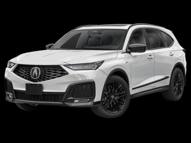 new 2025 Acura MDX car, priced at $69,950