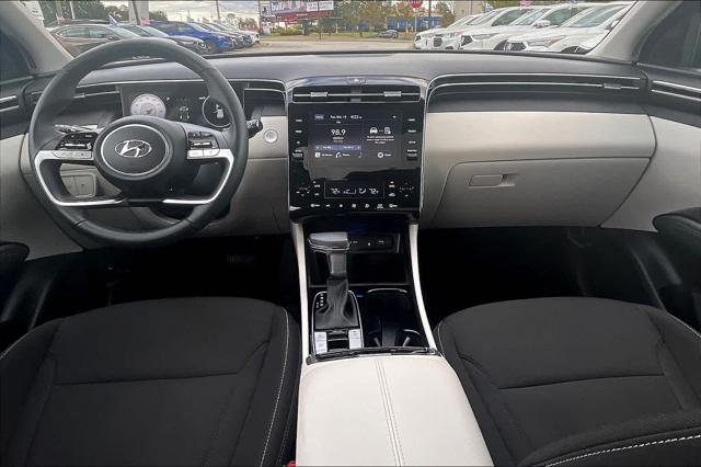 used 2022 Hyundai Tucson car, priced at $24,987