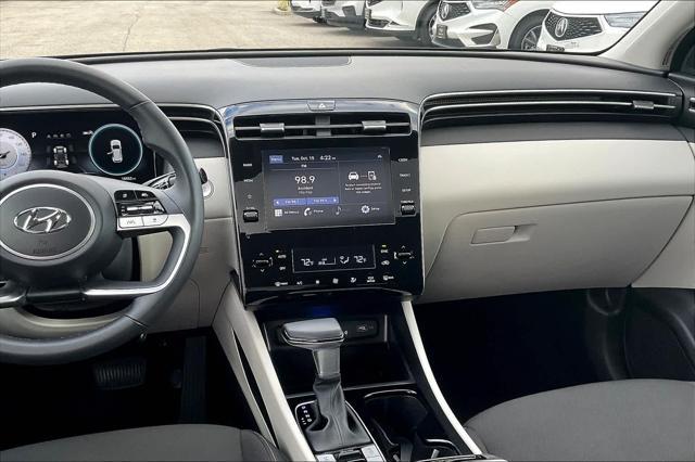 used 2022 Hyundai Tucson car, priced at $24,987