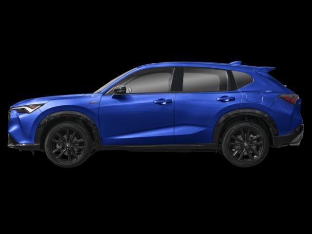 new 2025 Acura ADX car, priced at $45,350