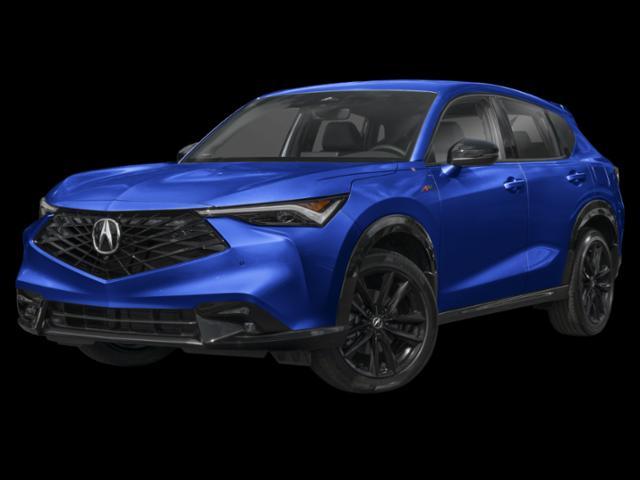 new 2025 Acura ADX car, priced at $45,350