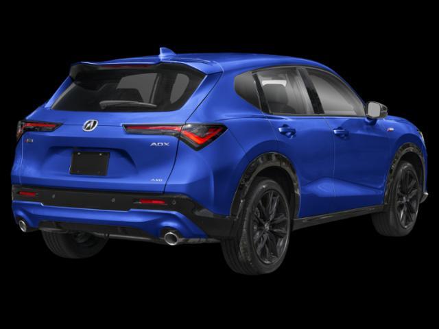 new 2025 Acura ADX car, priced at $45,350