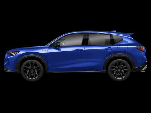 new 2025 Acura ADX car, priced at $45,350