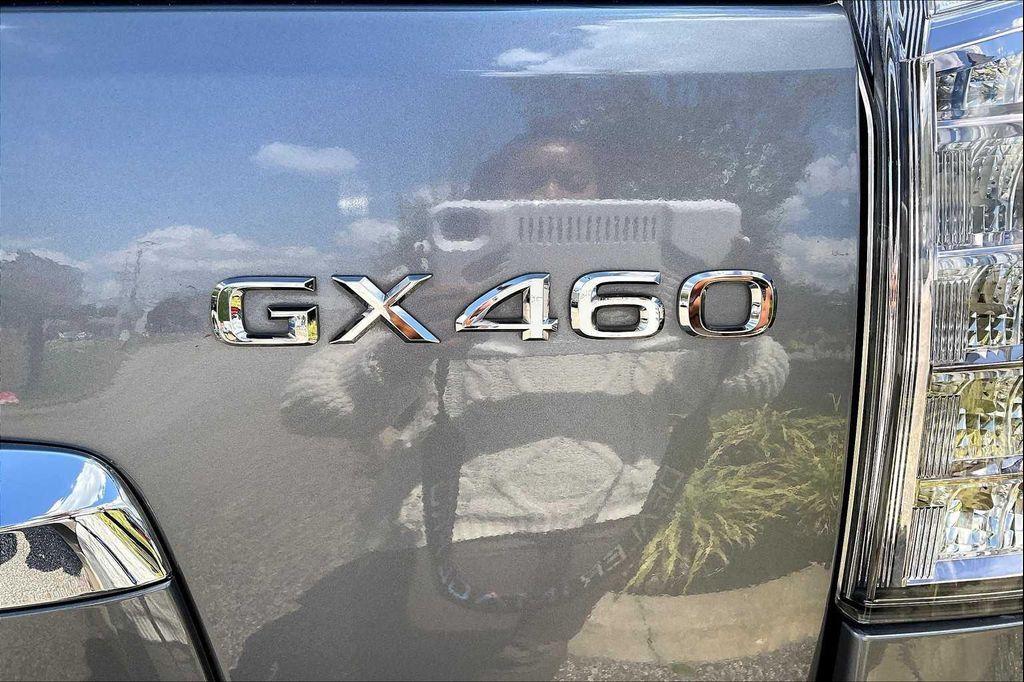used 2015 Lexus GX 460 car, priced at $34,987
