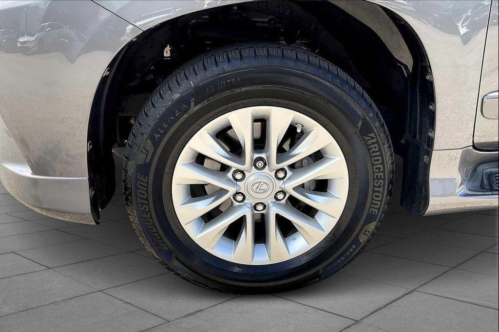 used 2015 Lexus GX 460 car, priced at $34,987