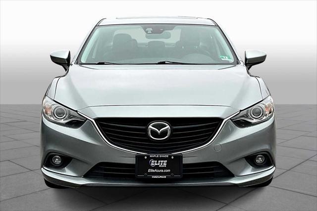 used 2014 Mazda Mazda6 car, priced at $10,787