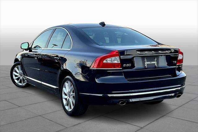 used 2015 Volvo S80 car, priced at $9,987