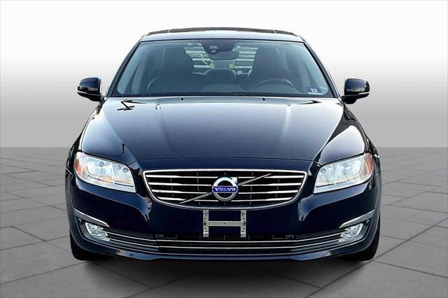 used 2015 Volvo S80 car, priced at $9,987