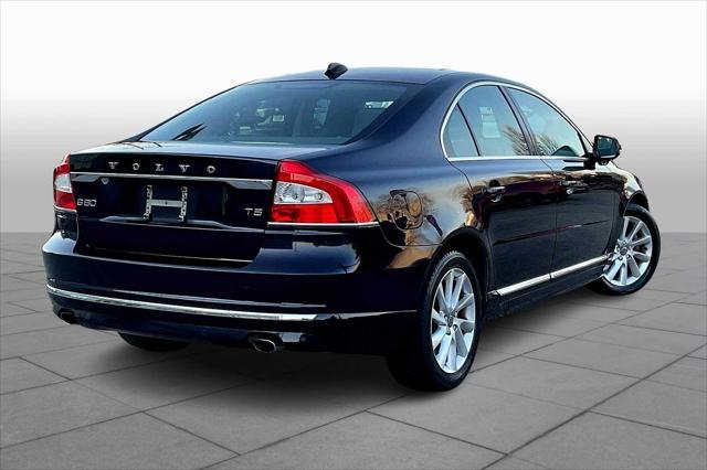 used 2015 Volvo S80 car, priced at $9,987