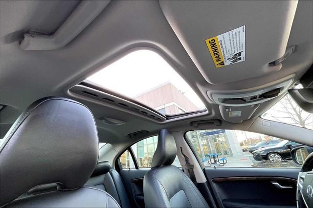 used 2015 Volvo S80 car, priced at $9,987