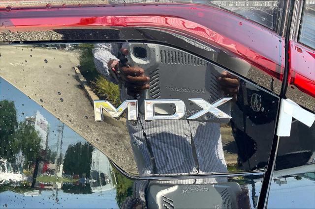 new 2026 Acura MDX car, priced at $64,350