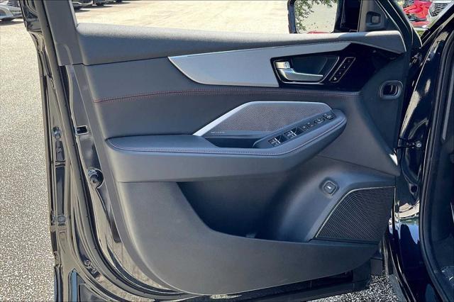new 2026 Acura MDX car, priced at $64,350