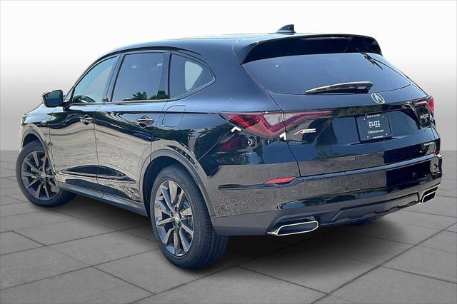 new 2026 Acura MDX car, priced at $64,350