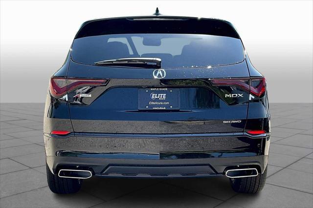 new 2026 Acura MDX car, priced at $64,350