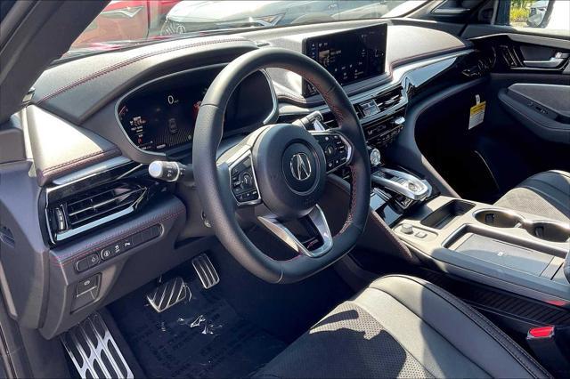 new 2026 Acura MDX car, priced at $64,350