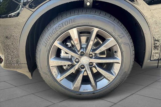 new 2026 Acura MDX car, priced at $64,350