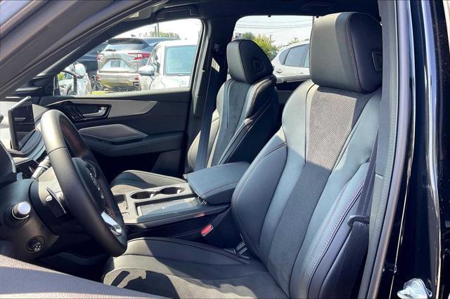 new 2026 Acura MDX car, priced at $64,350