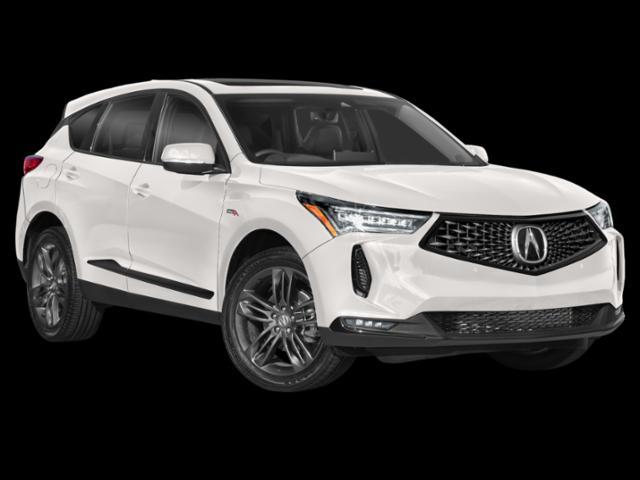 new 2024 Acura RDX car, priced at $51,950