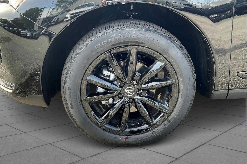new 2025 Acura RDX car, priced at $46,650