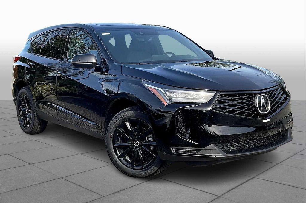 new 2025 Acura RDX car, priced at $46,650