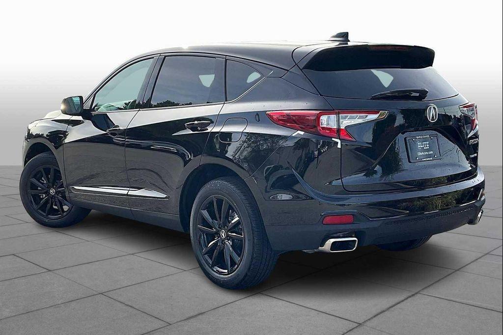 new 2025 Acura RDX car, priced at $46,650