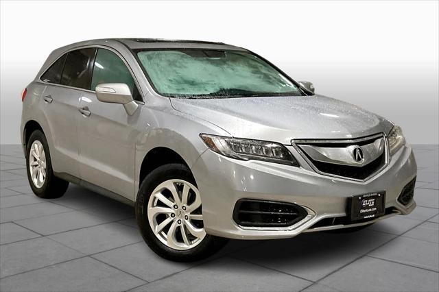 used 2018 Acura RDX car, priced at $17,487