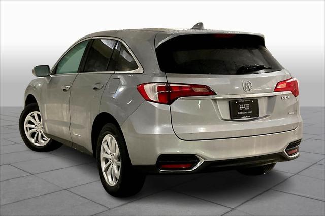 used 2018 Acura RDX car, priced at $17,487