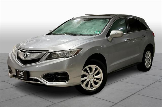 used 2018 Acura RDX car, priced at $17,487