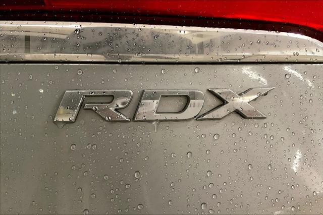 used 2018 Acura RDX car, priced at $17,487