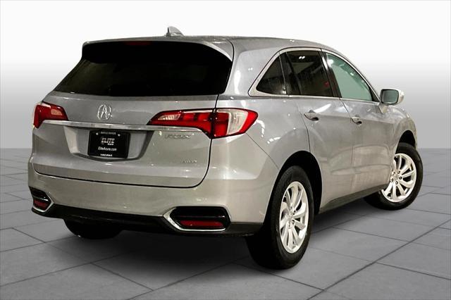 used 2018 Acura RDX car, priced at $17,487