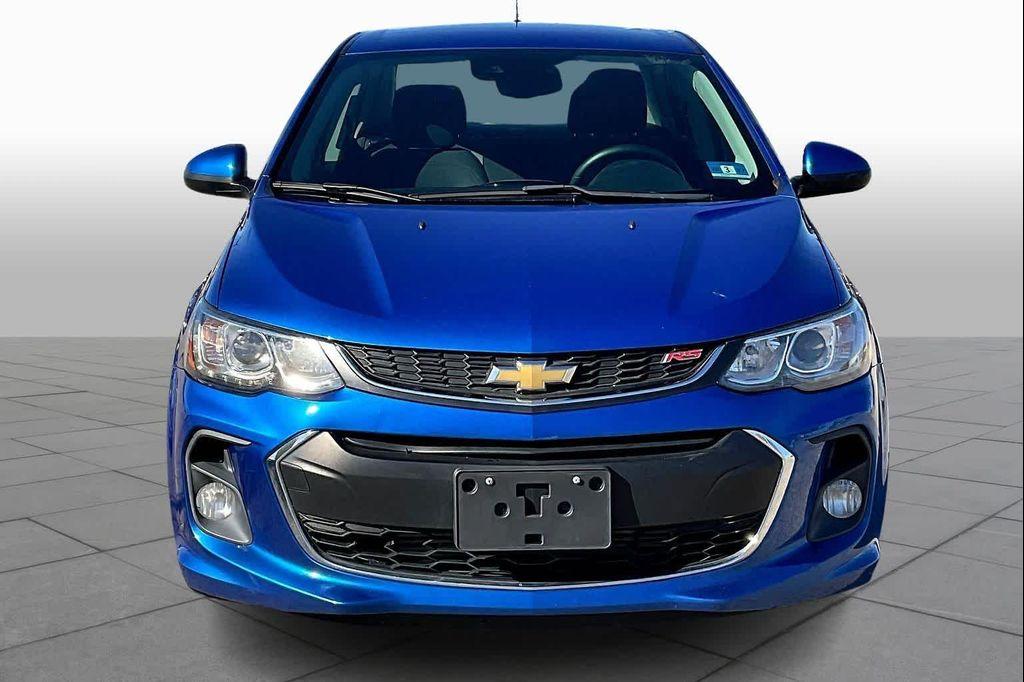 used 2017 Chevrolet Sonic car, priced at $6,987