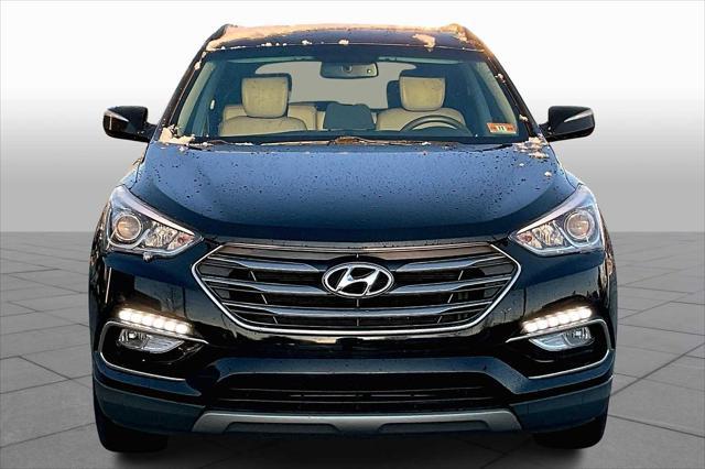 used 2017 Hyundai Santa Fe Sport car, priced at $12,487