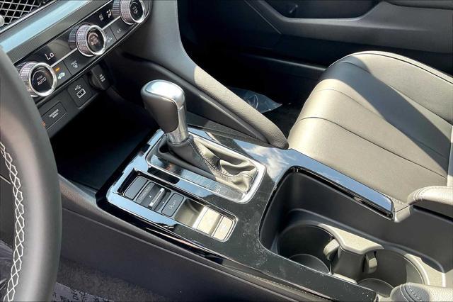 new 2025 Acura Integra car, priced at $36,795