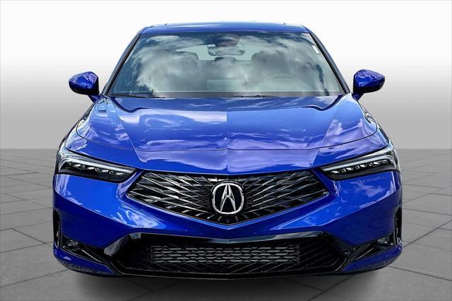 new 2025 Acura Integra car, priced at $36,795