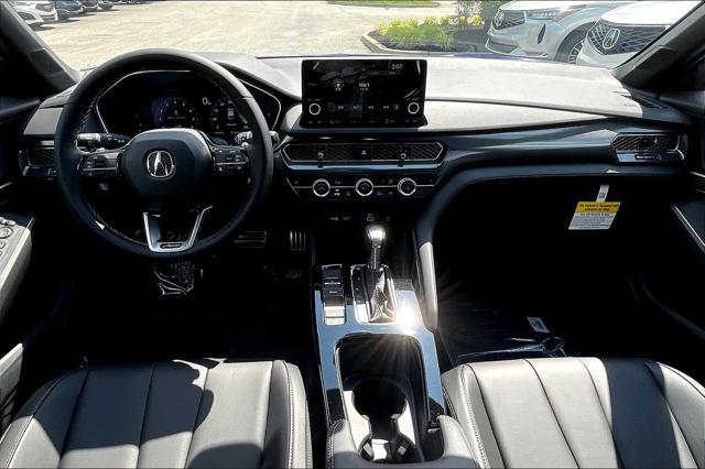 new 2025 Acura Integra car, priced at $36,795
