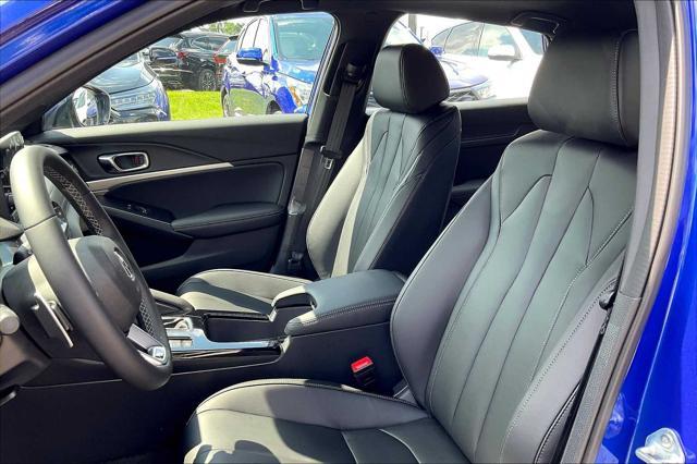 new 2025 Acura Integra car, priced at $36,795