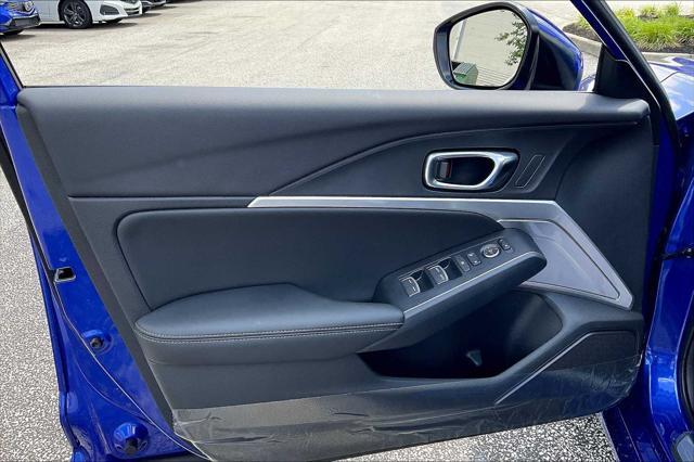 new 2025 Acura Integra car, priced at $36,795